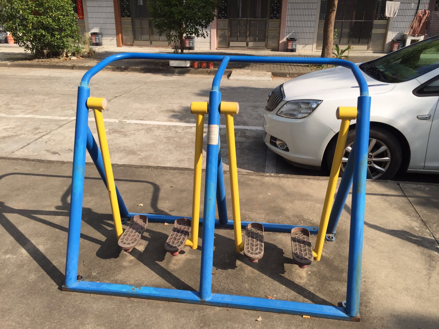 漫步機