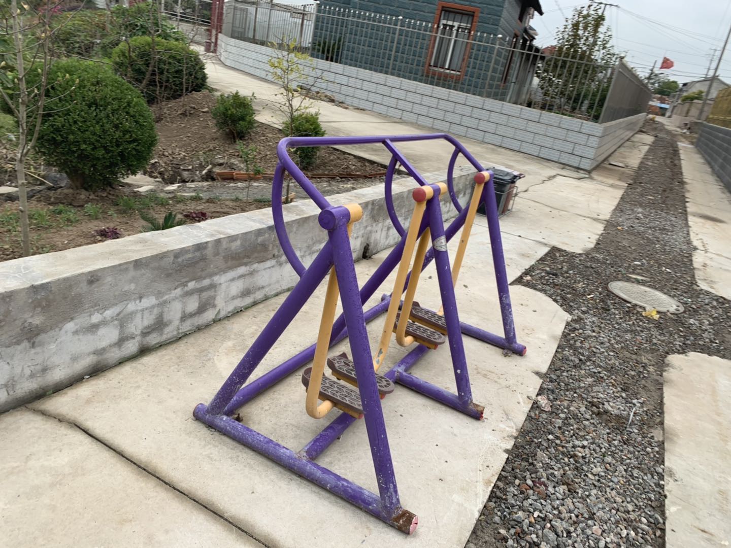 漫步機