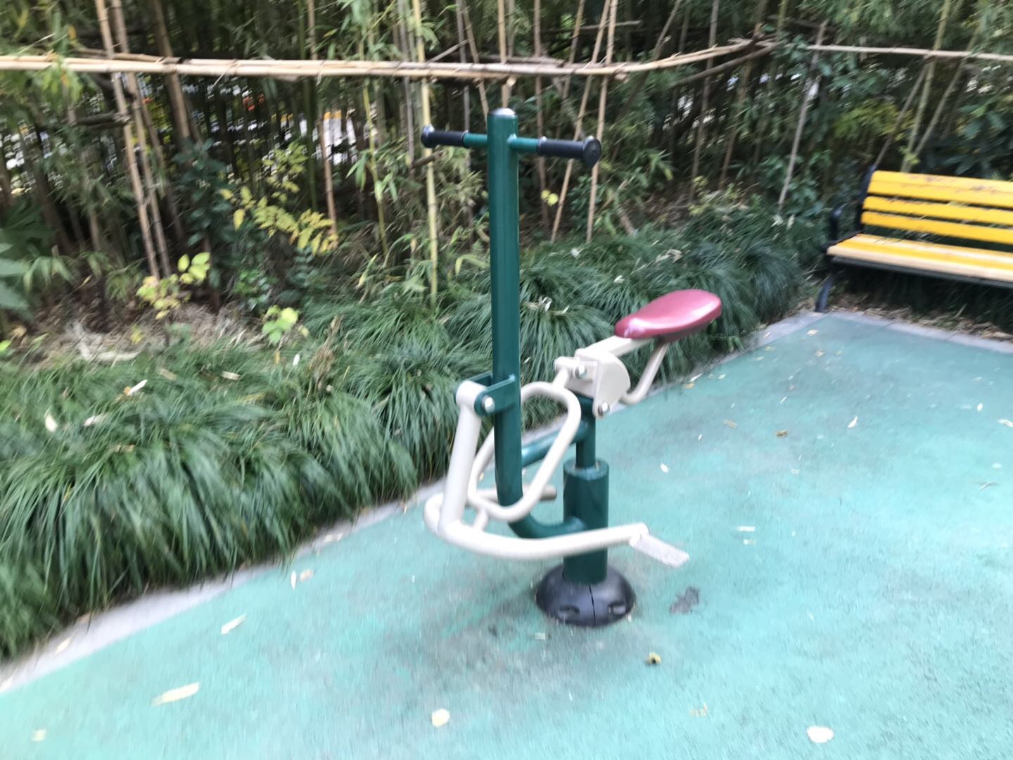 健騎機
