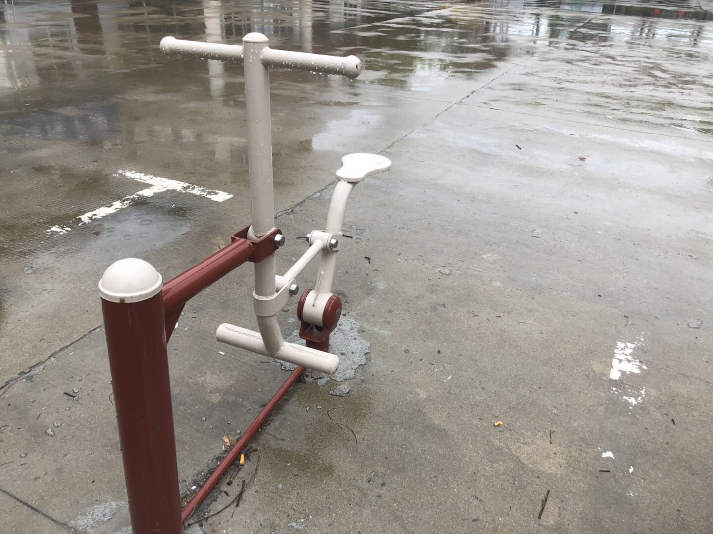 健騎機