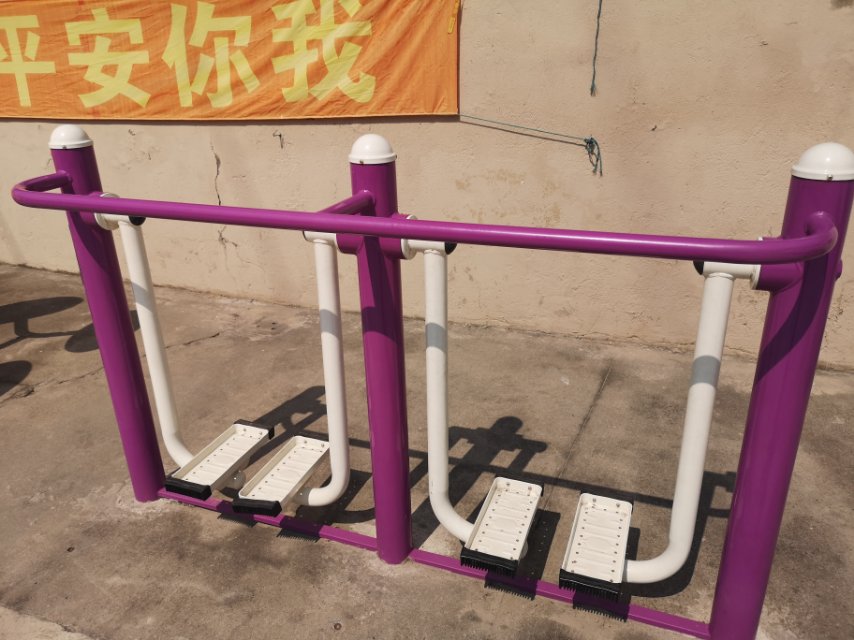 雙位漫步機