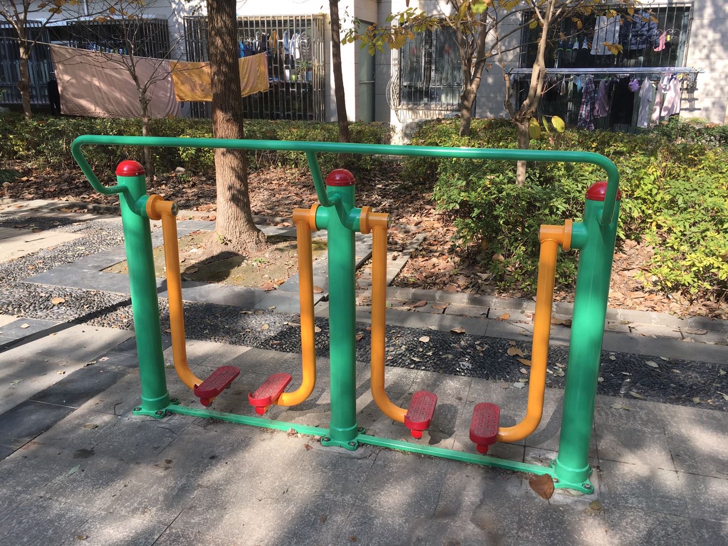 兩聯(lián)漫步機