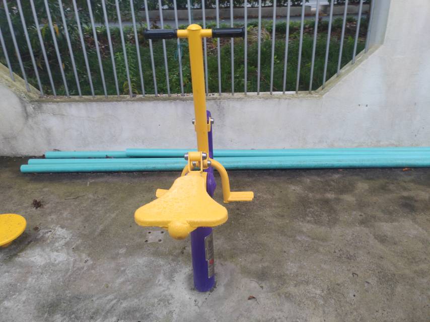 健騎機