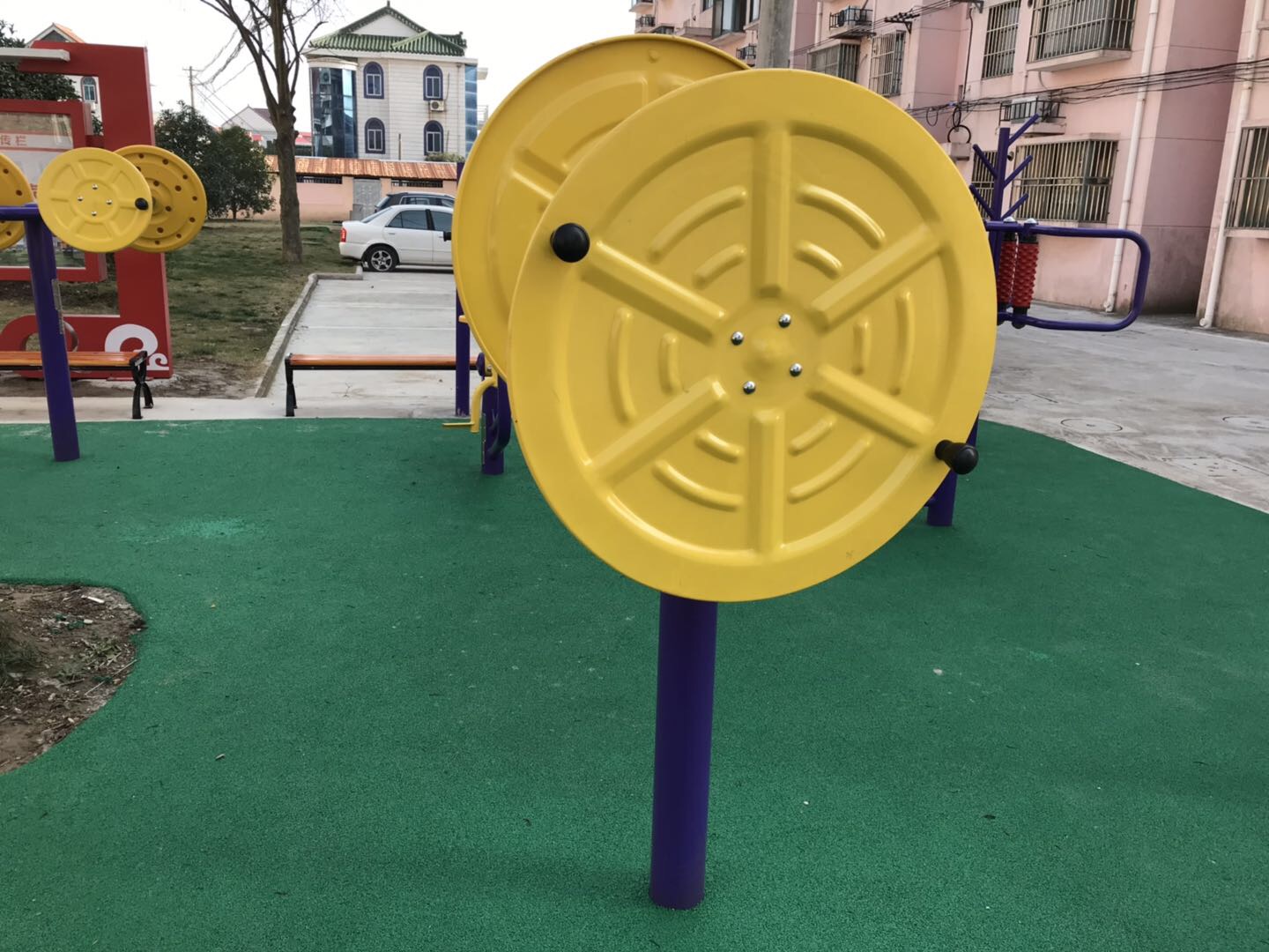 大轉(zhuǎn)輪