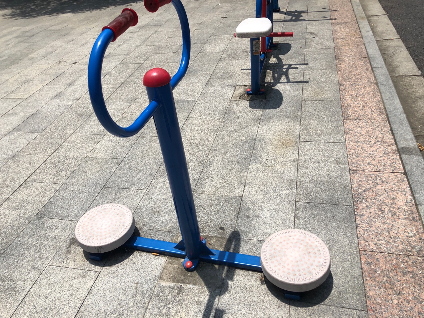 雙人扭腰器