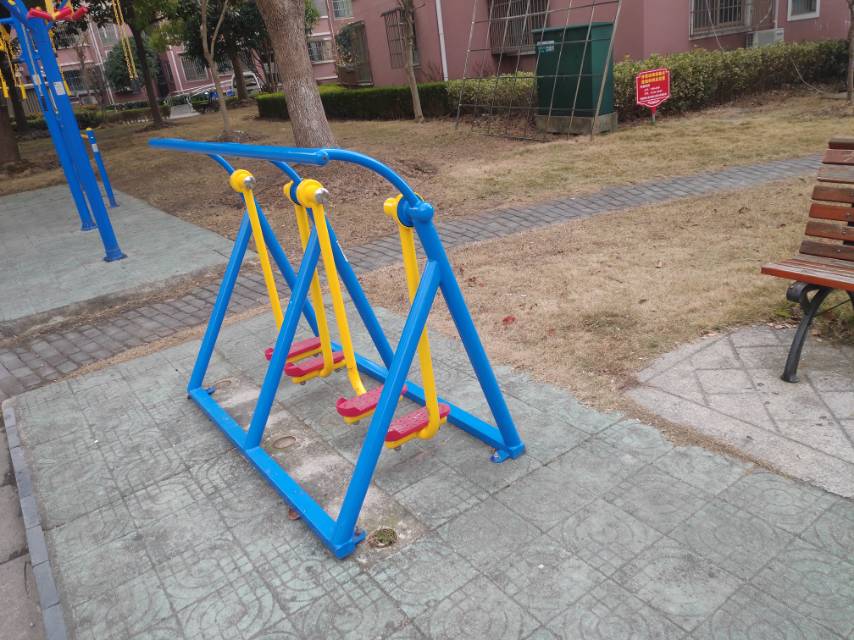 漫步器（雙）