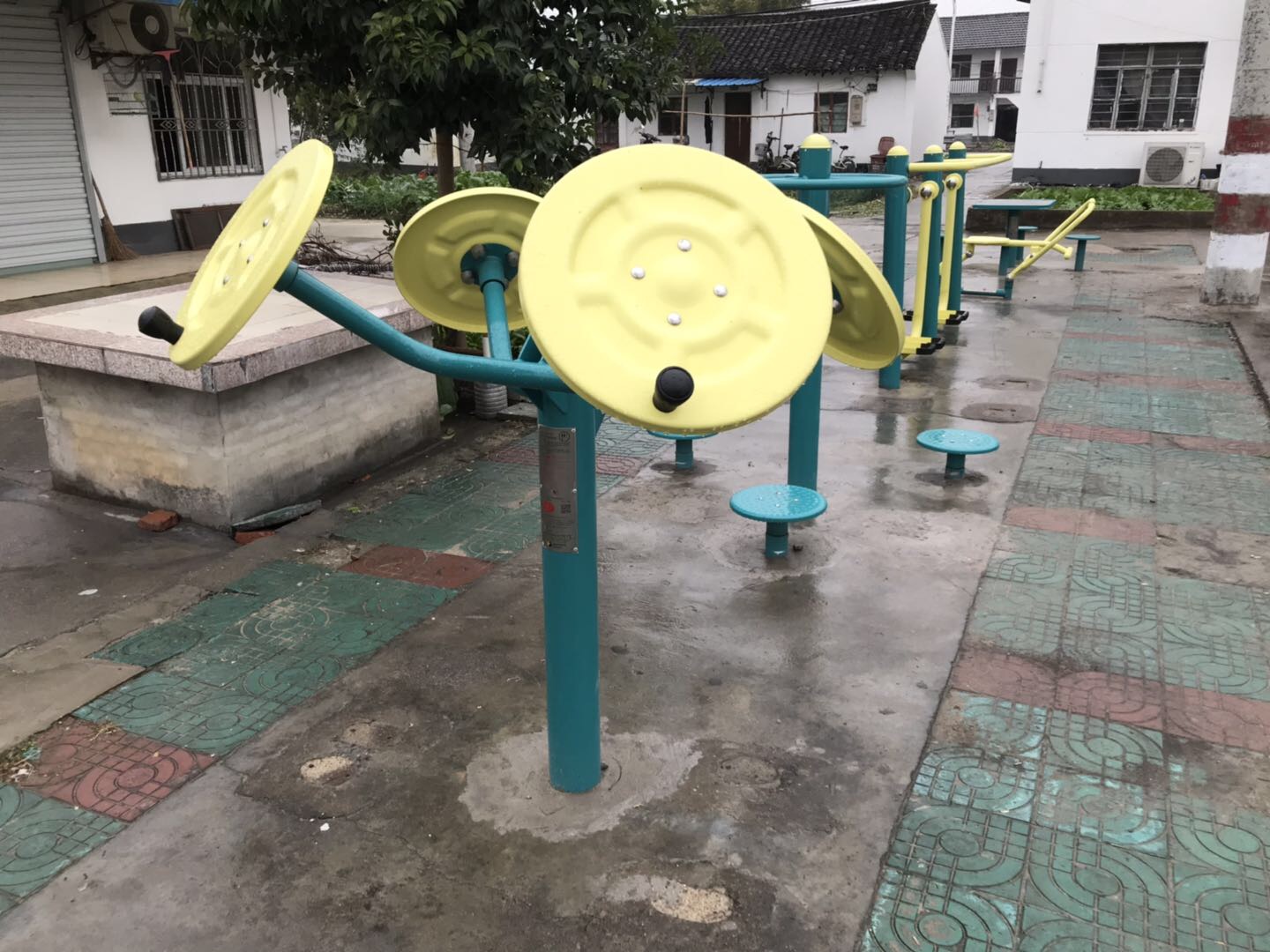 太極揉推器