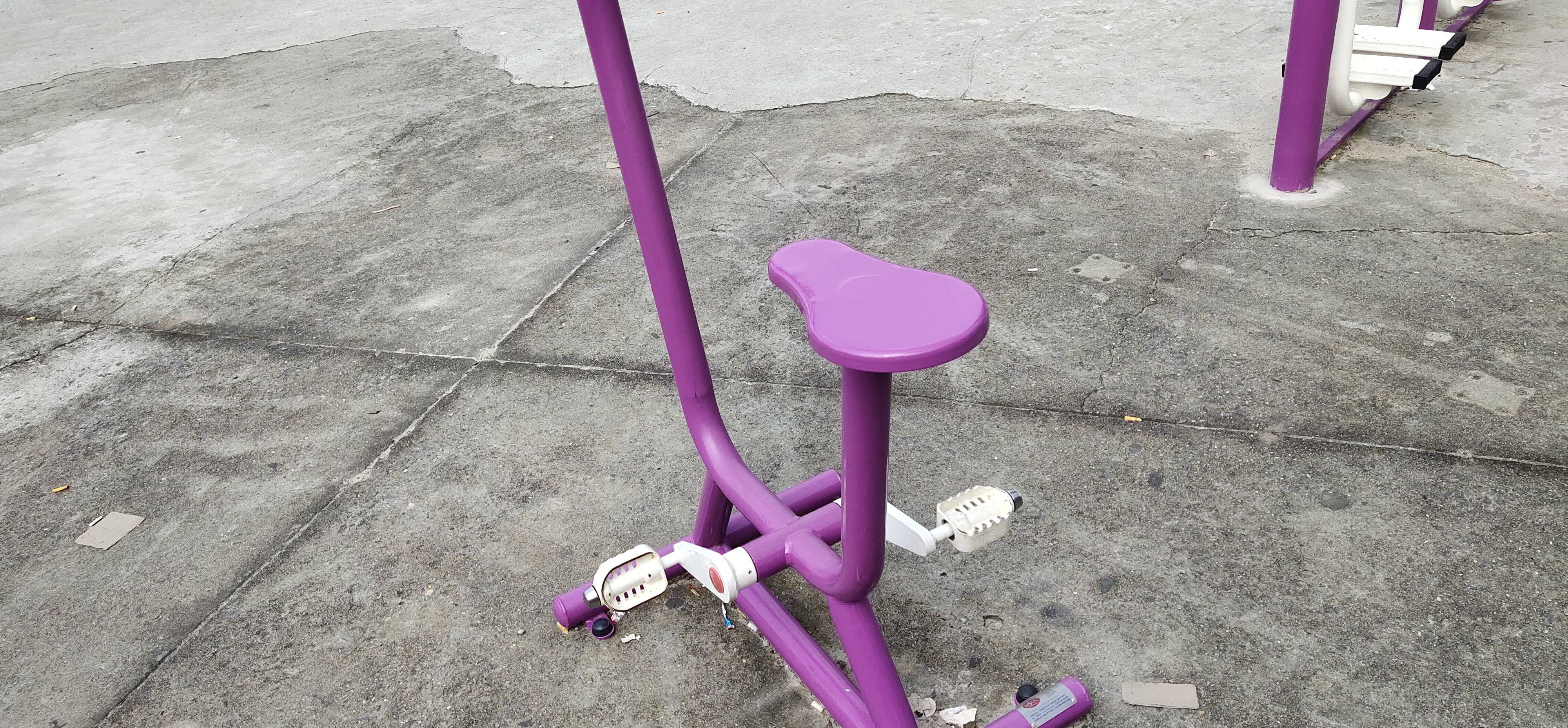 直立健身車(chē)