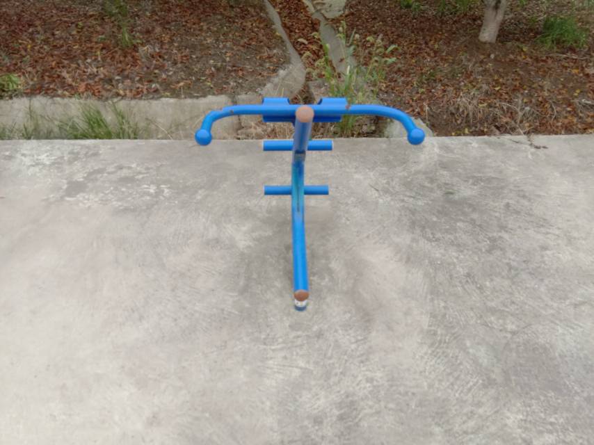 背肌訓練器