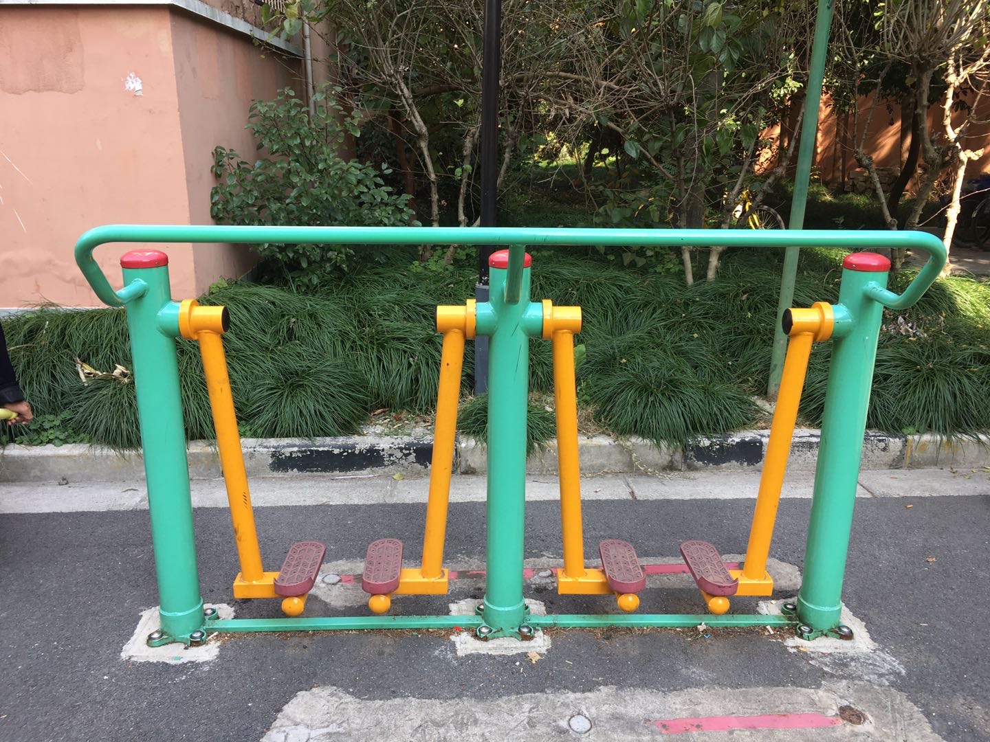 兩聯(lián)漫步機