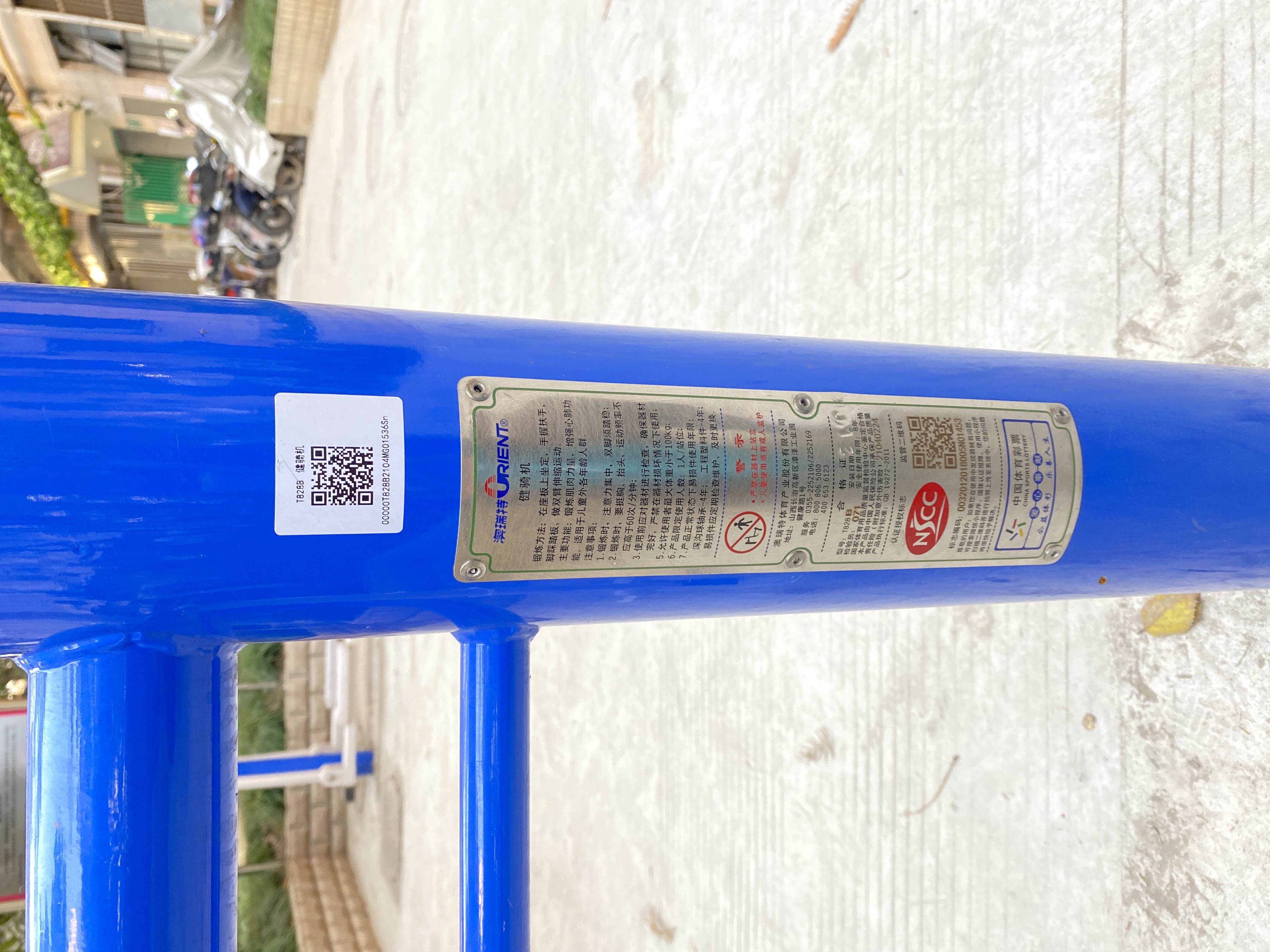 腰力訓練器