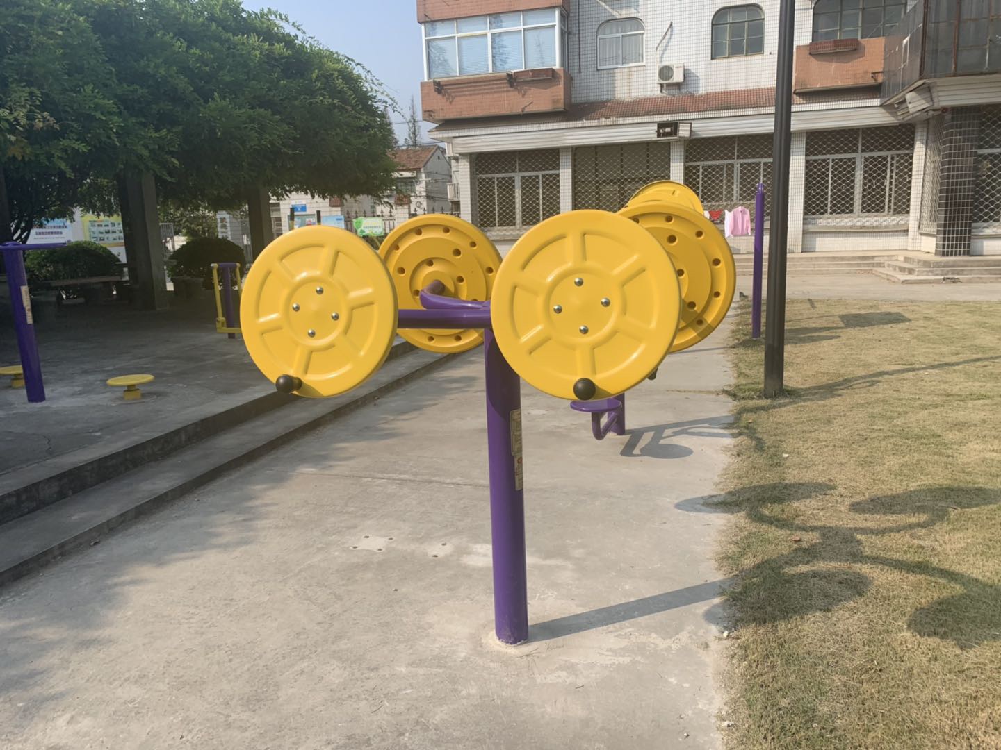 輪盤(pán)訓(xùn)練器