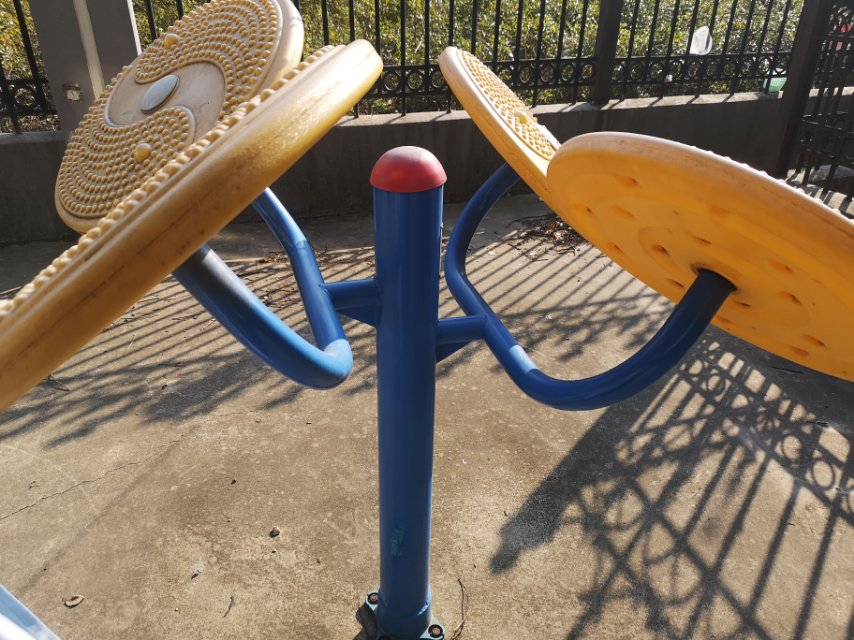 太極推手器