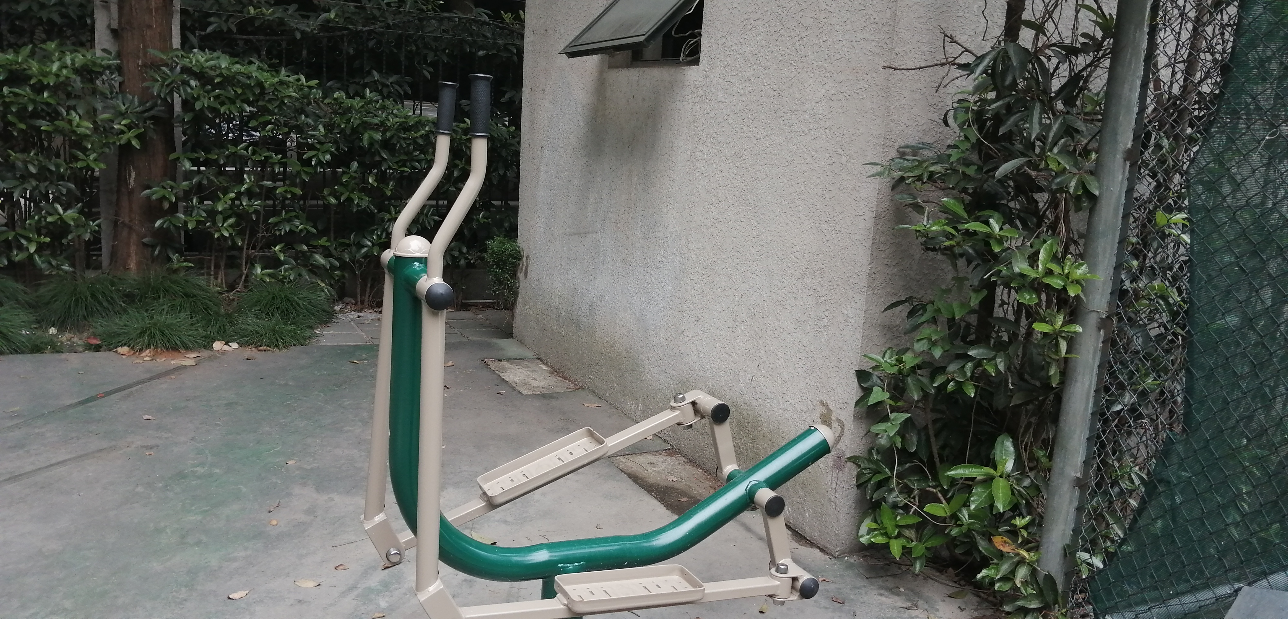 智能橢圓機