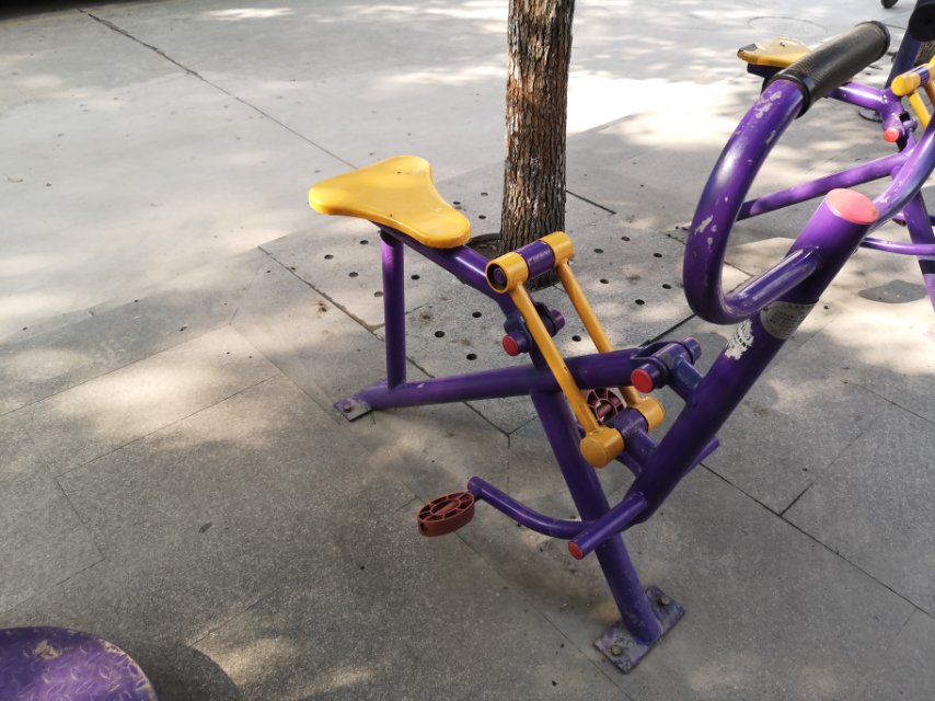 健身機