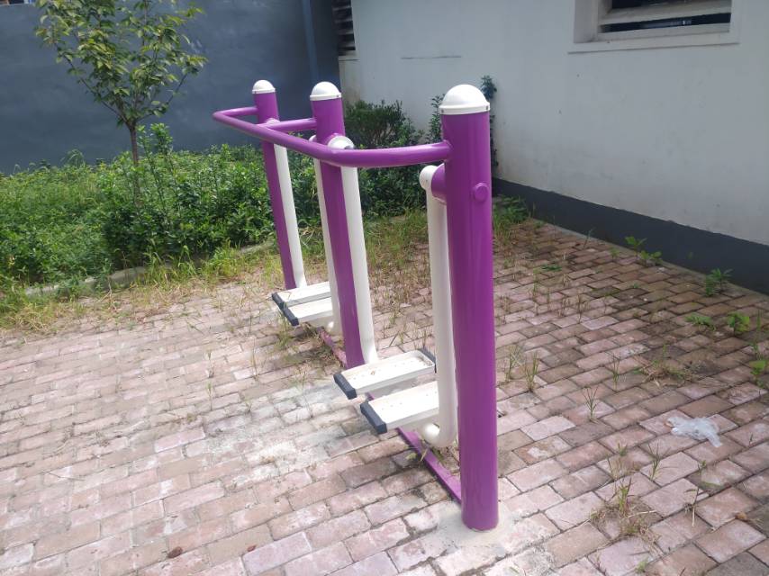 雙位漫步機