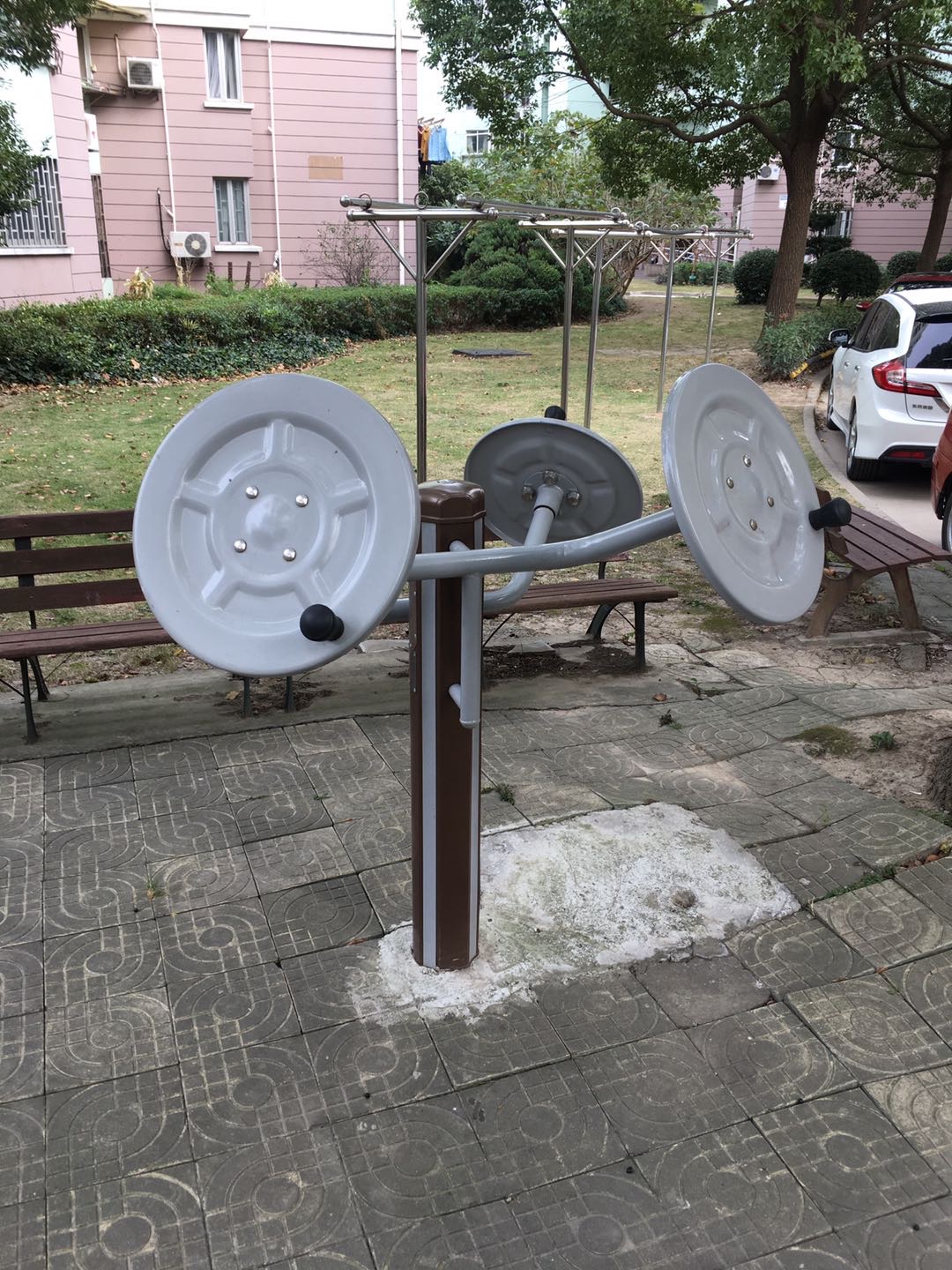 太極揉推器