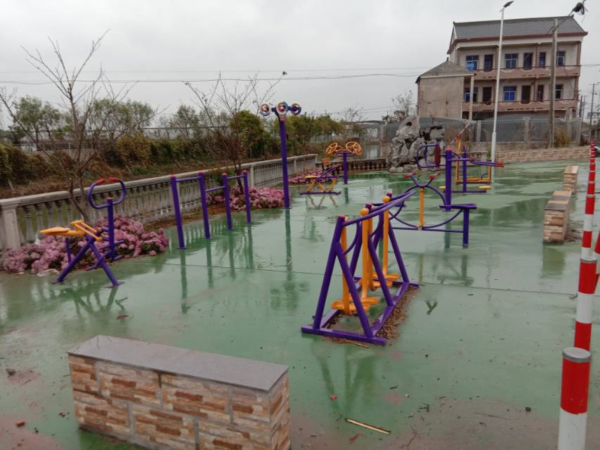 馬廠村健身點