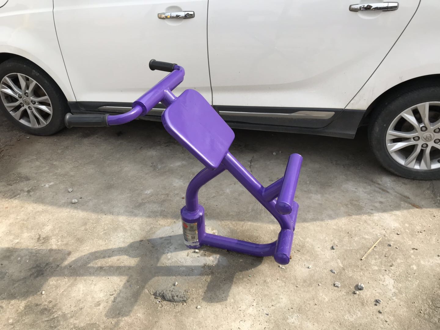 背肌訓(xùn)練器