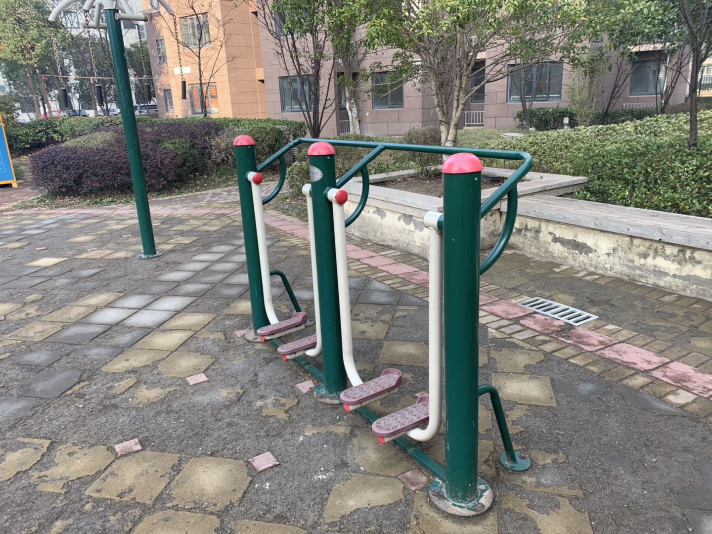 漫步機