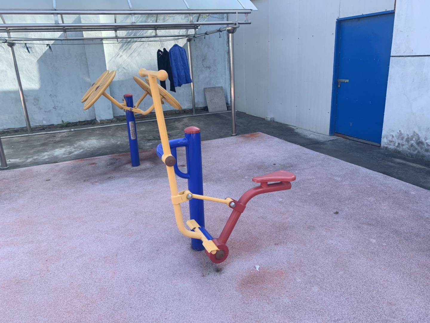 健騎機(jī)