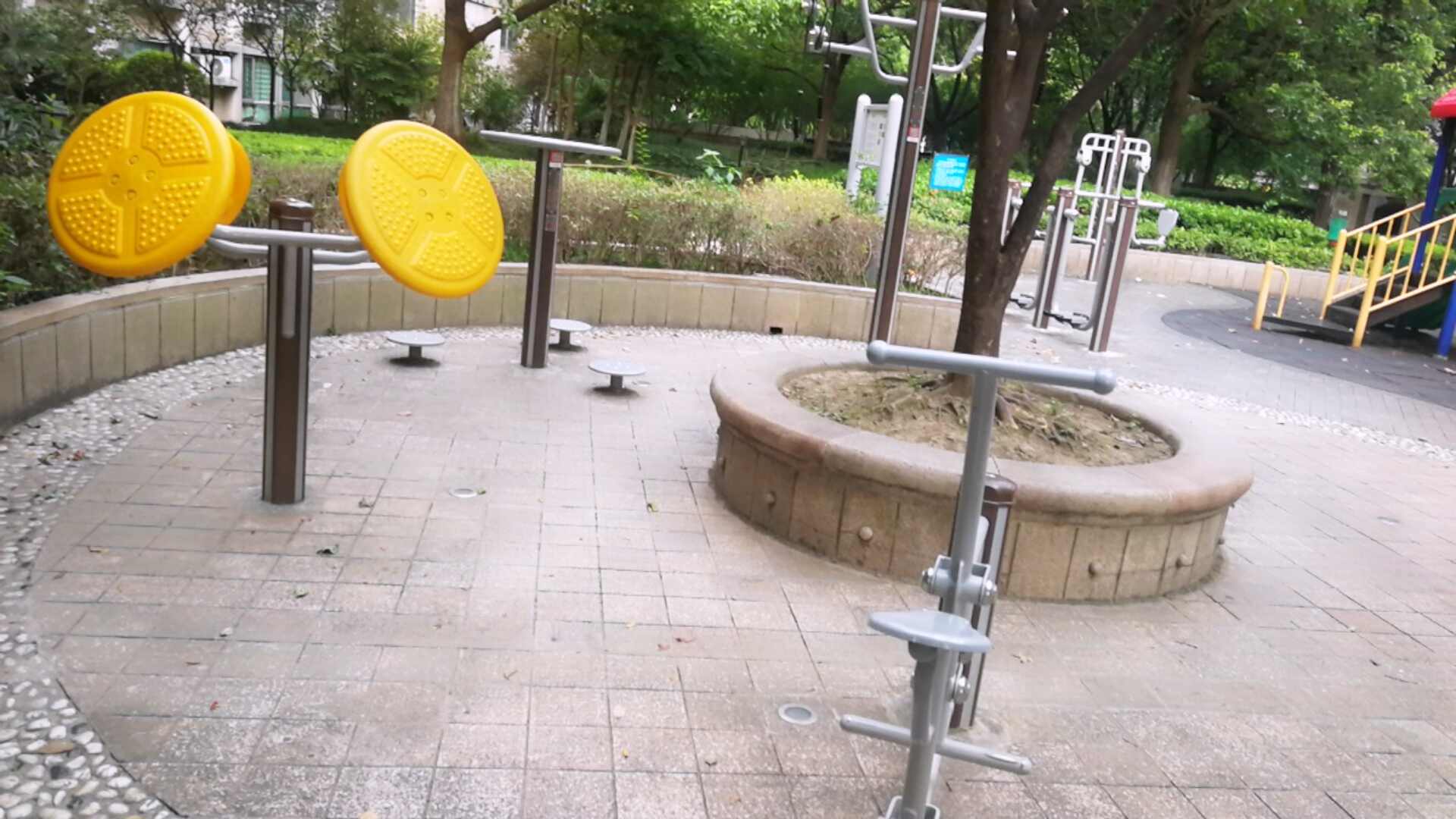 濱湖世家健身點(diǎn)