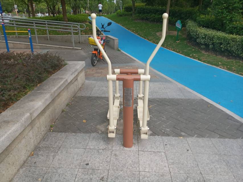 平步機