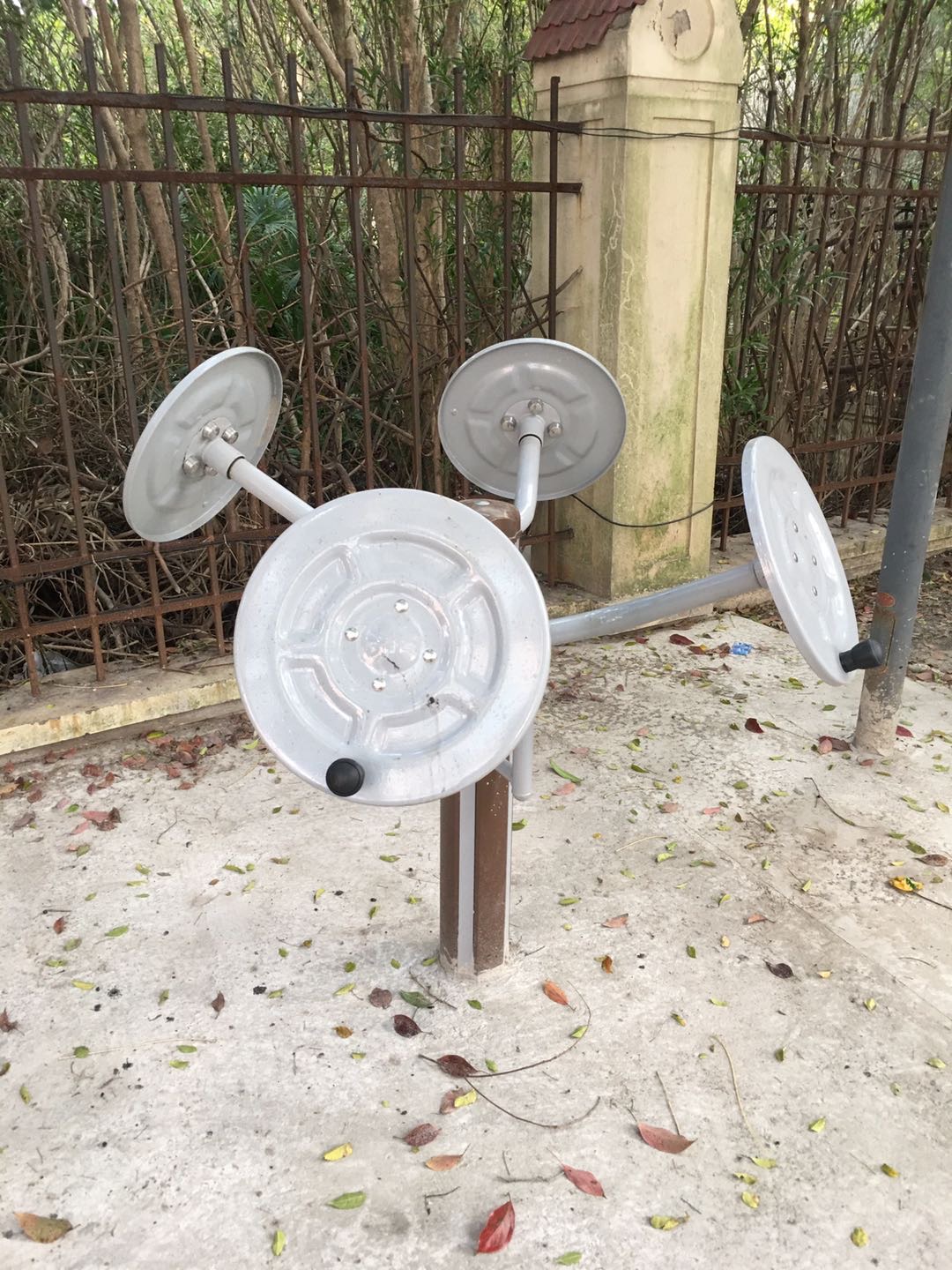 太極揉推器
