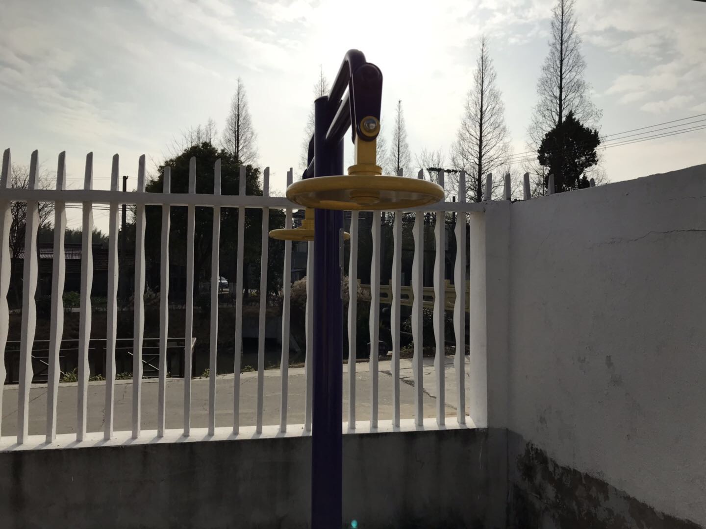 懸空輪