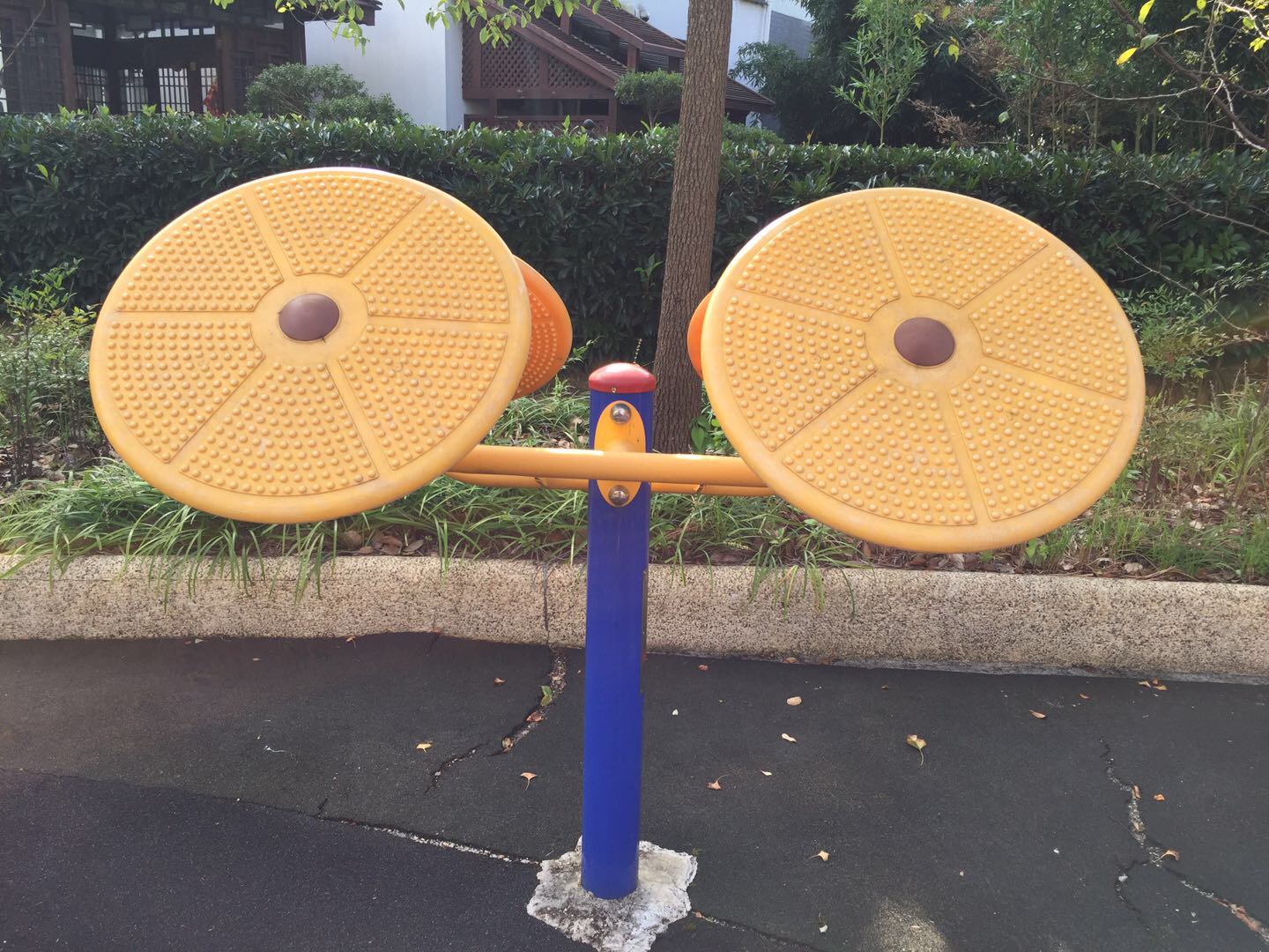 太極揉推器