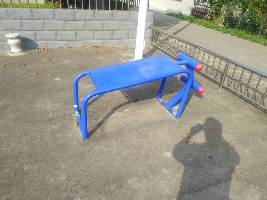 仰臥起坐板