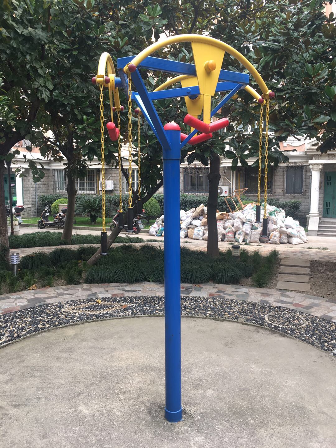 上肢牽引器