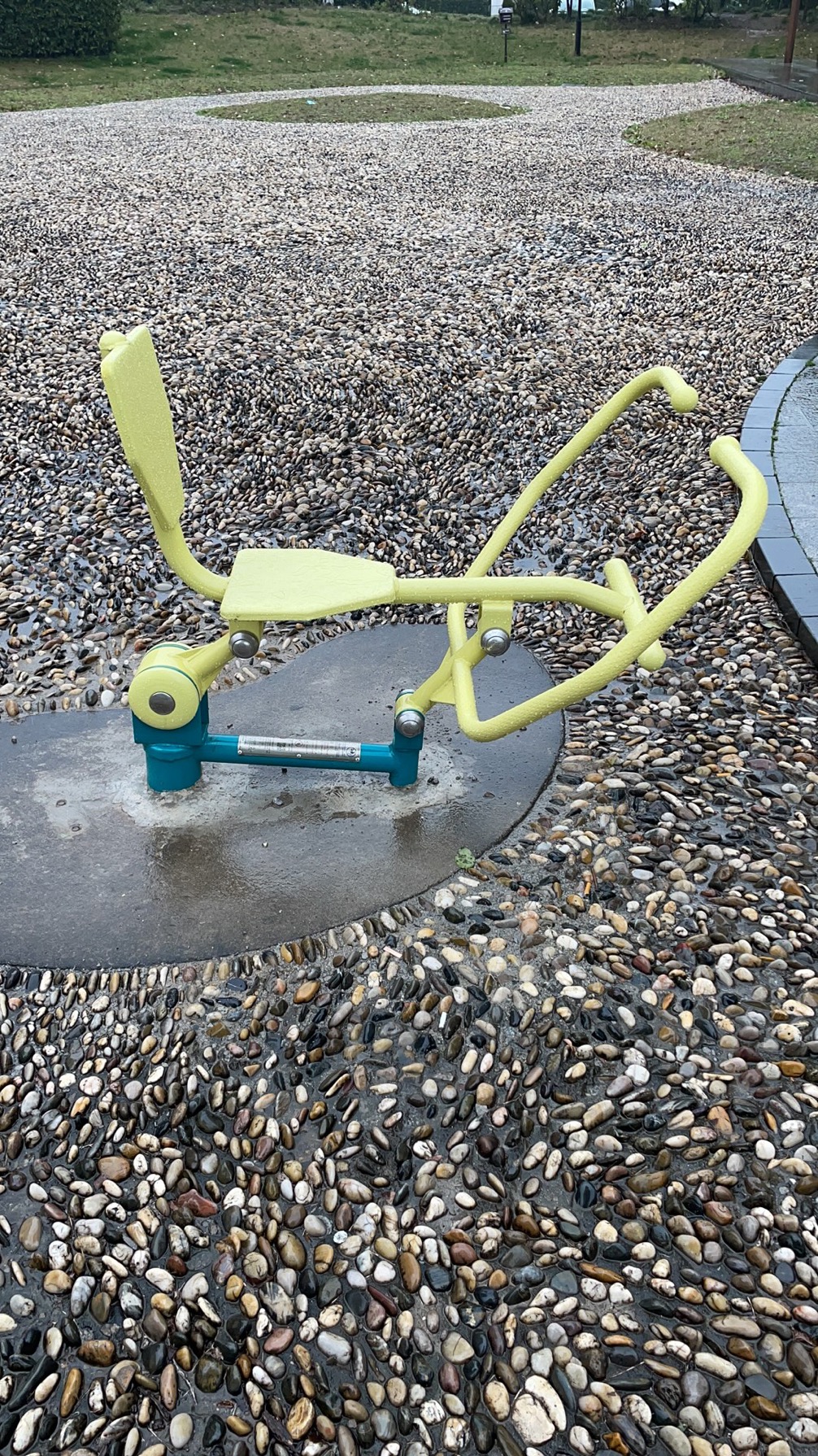 劃船器