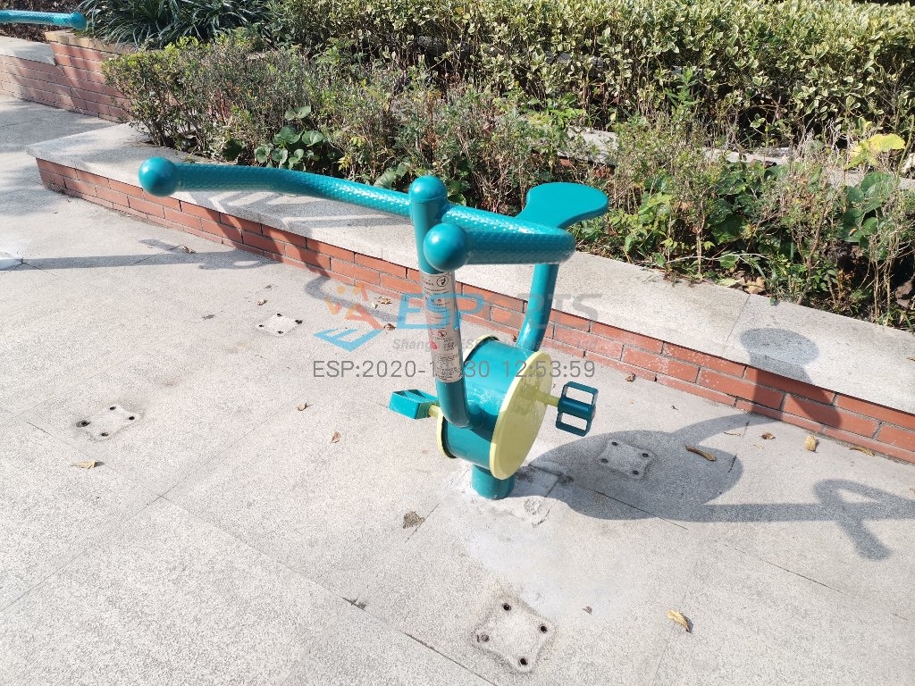 健身車