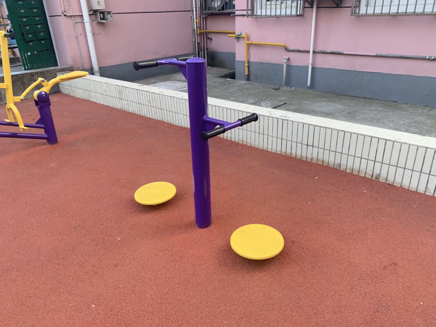 雙人扭腰器