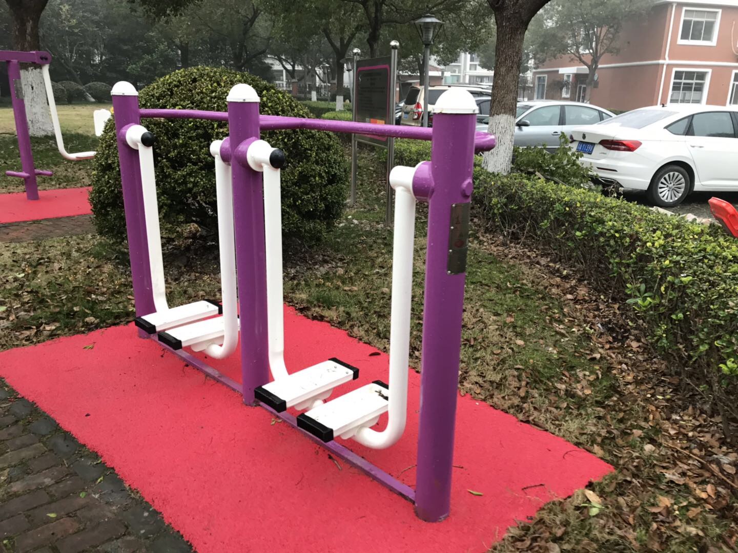 雙位漫步機(jī)