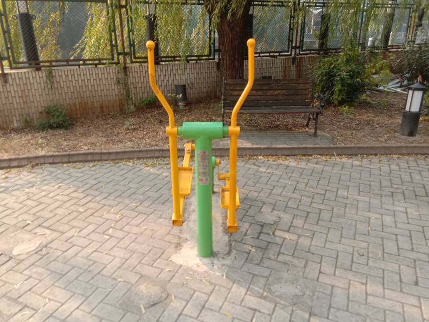 橢圓機