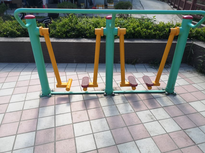 兩聯(lián)漫步機