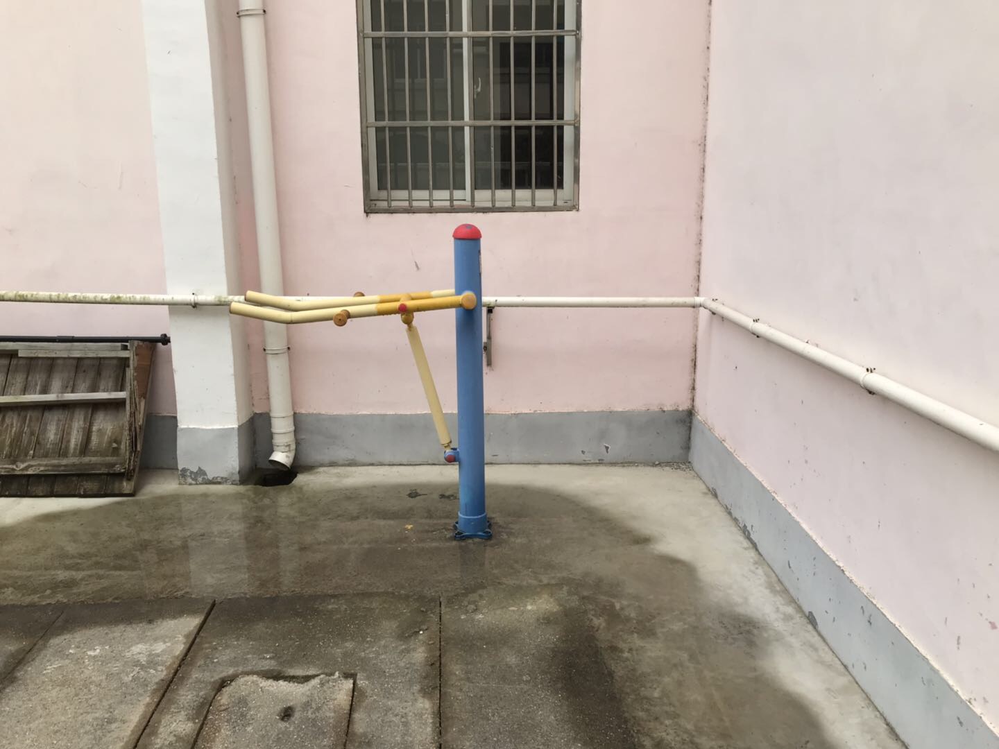腰腿鍛煉器