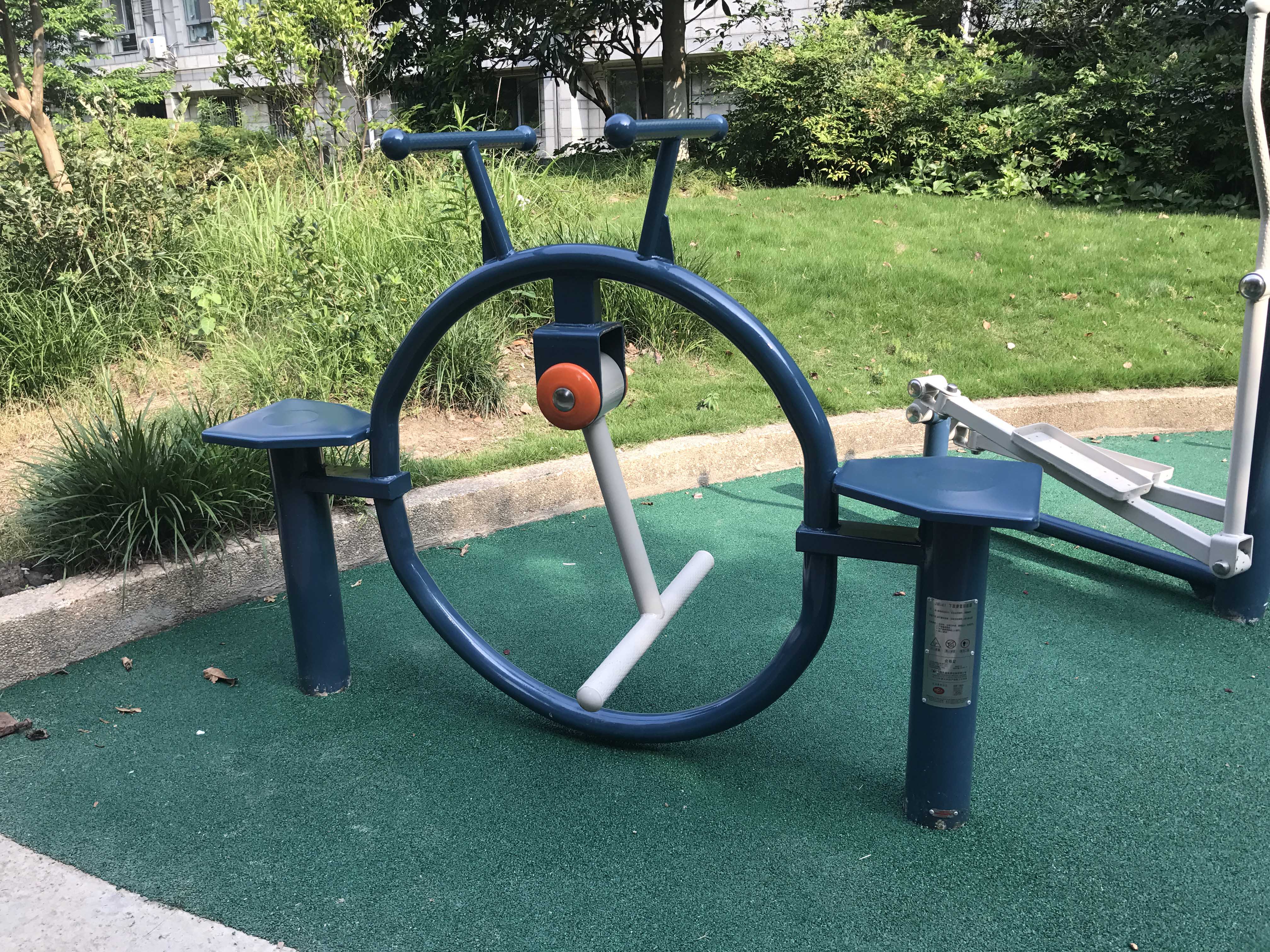 下肢康復器
