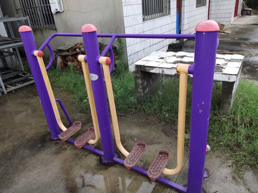 太空漫步機
