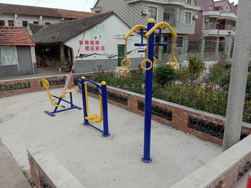 儲店村四隊健身點(diǎn)