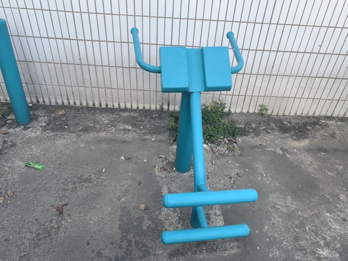 背肌訓練器
