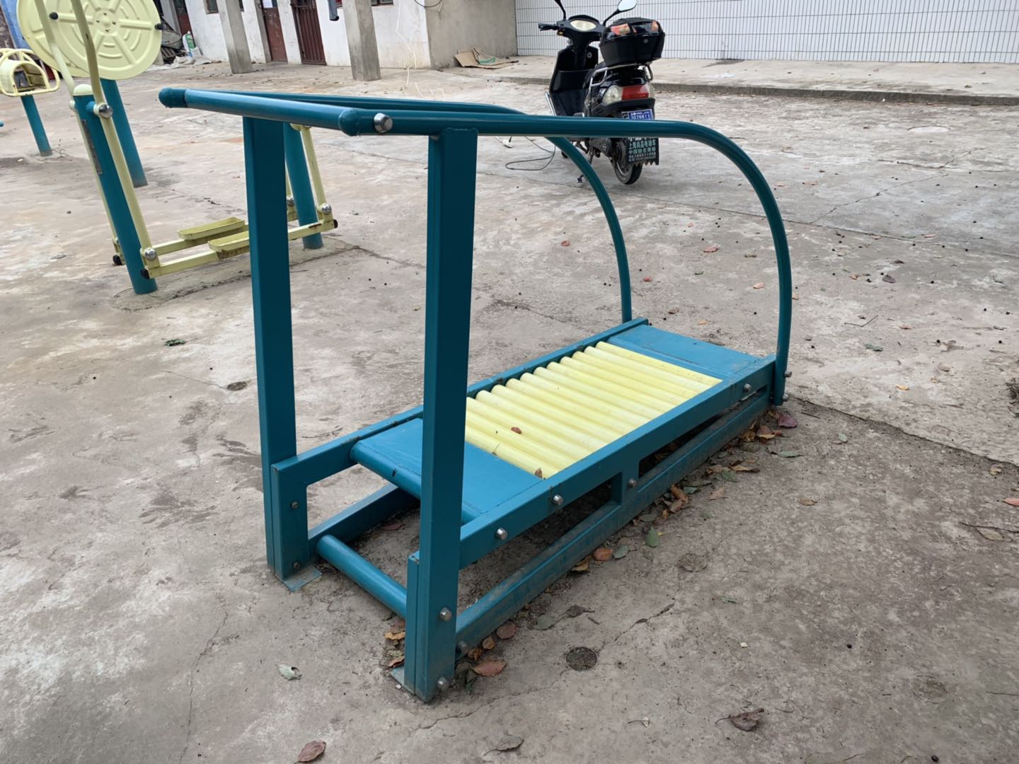 跑步機(jī)