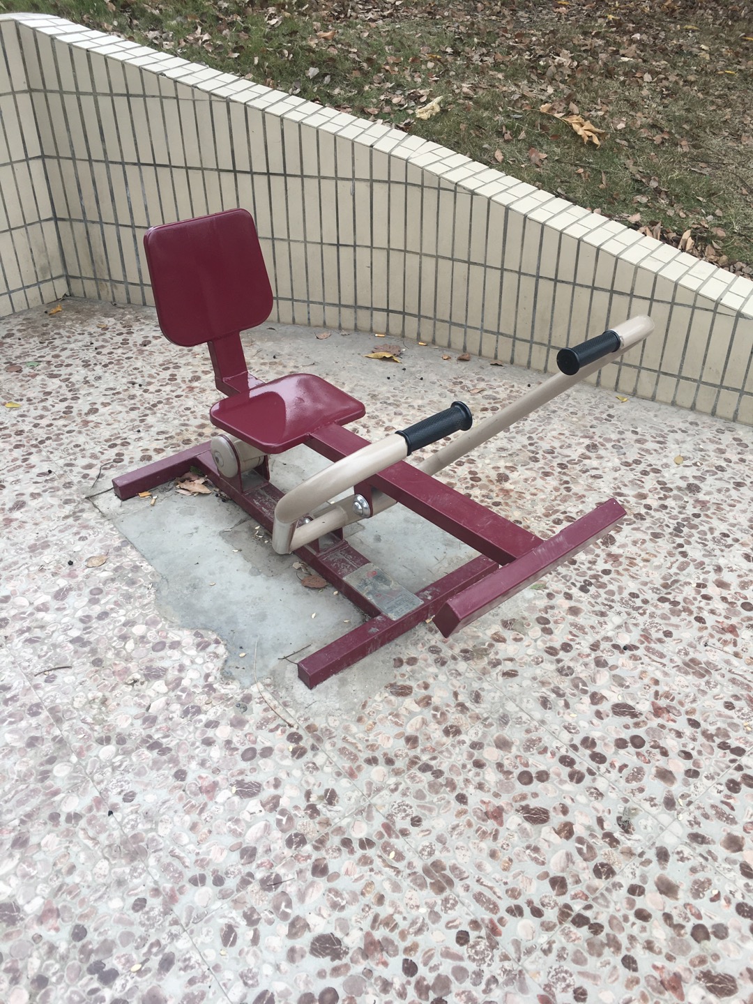 劃船器