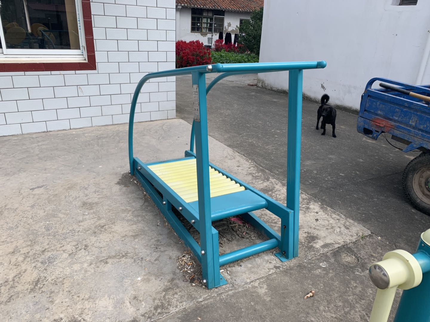 跑步機