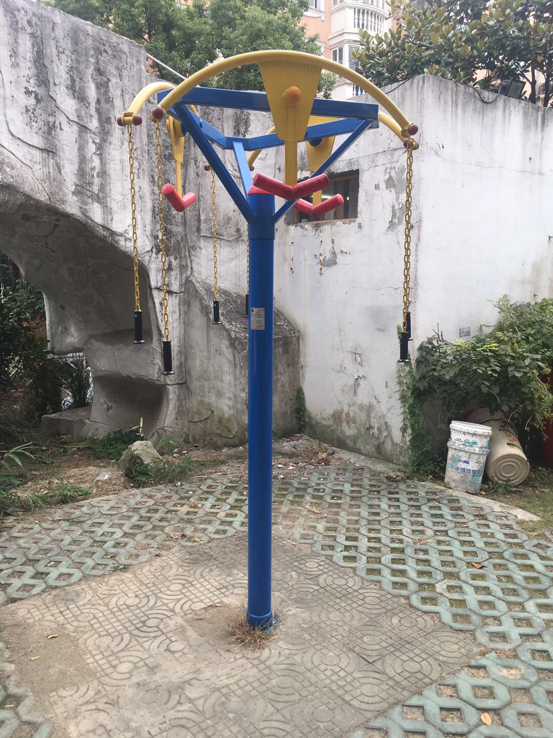 上肢牽引器