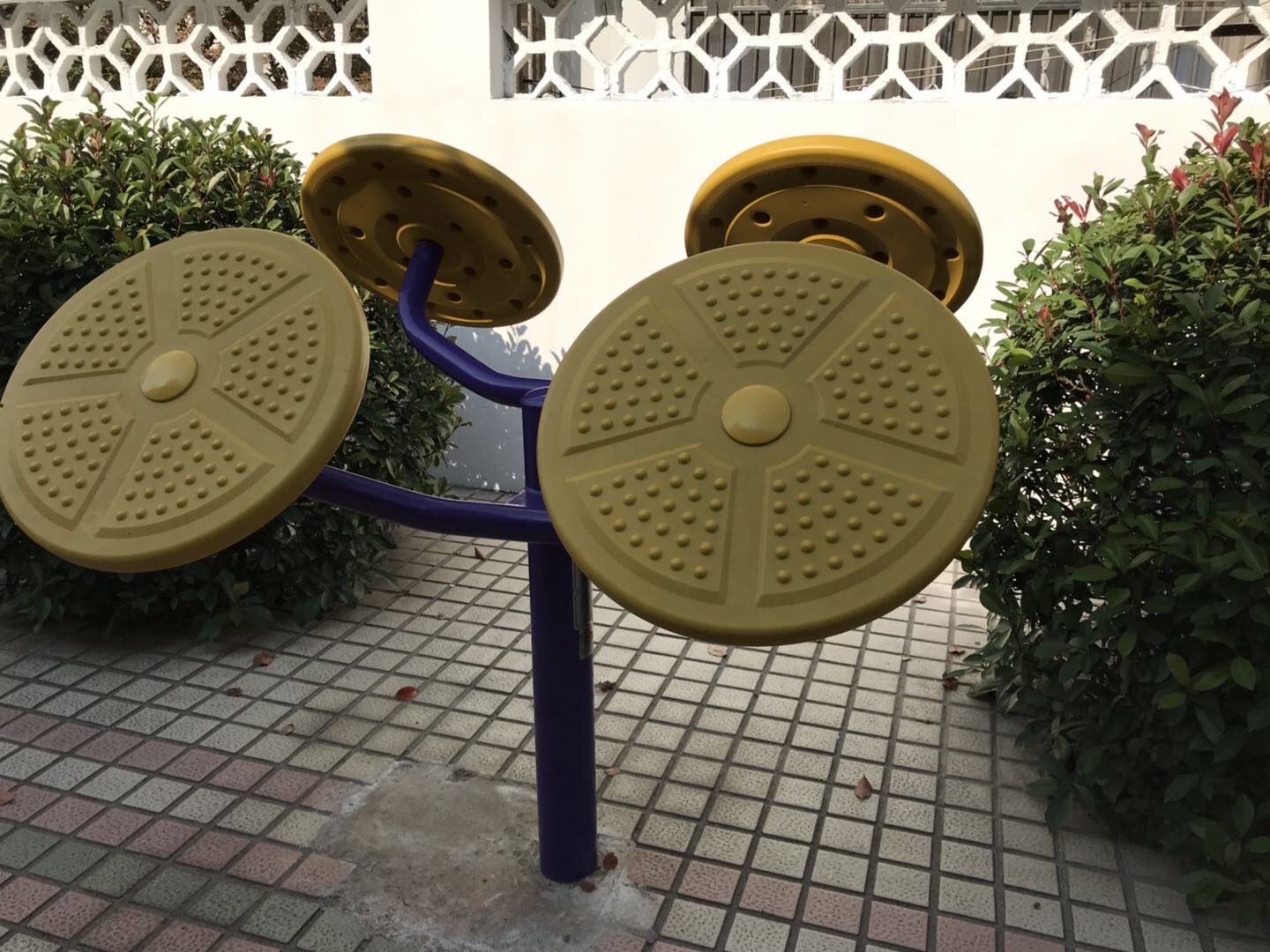 太極揉推器