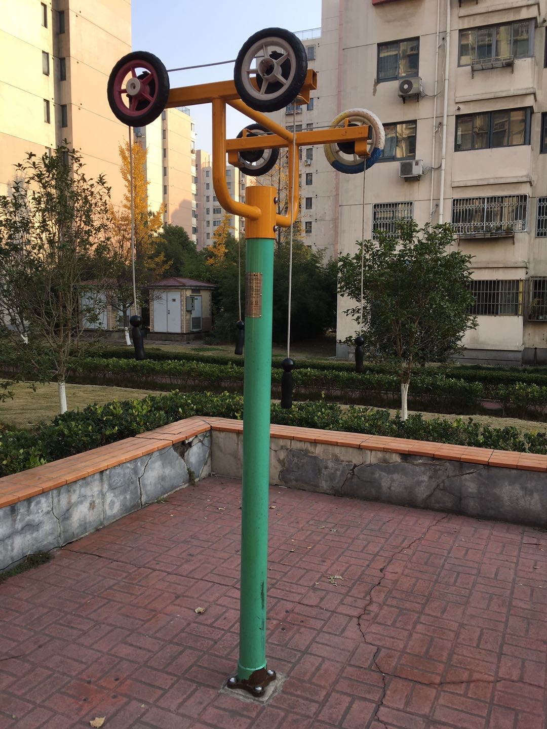 上肢牽引器