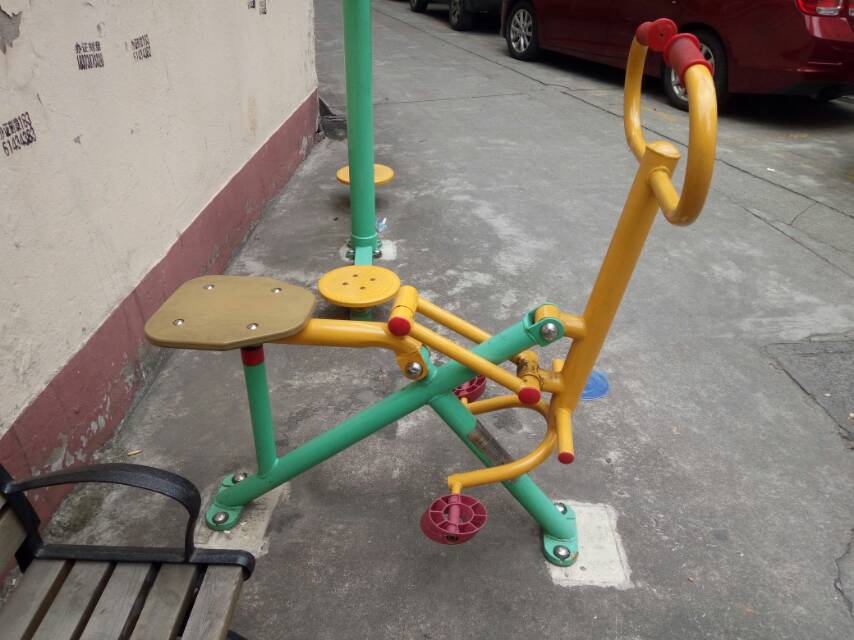 健騎器